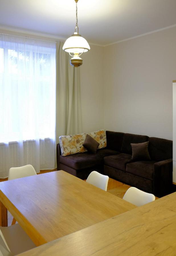 זקופאנה Apartament Kosciuszki מראה חיצוני תמונה