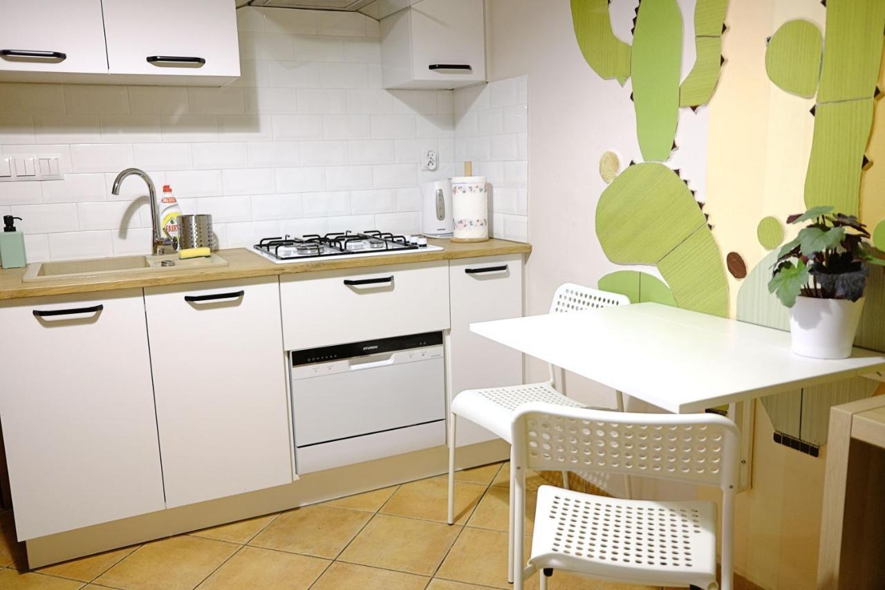 זקופאנה Apartament Kosciuszki מראה חיצוני תמונה